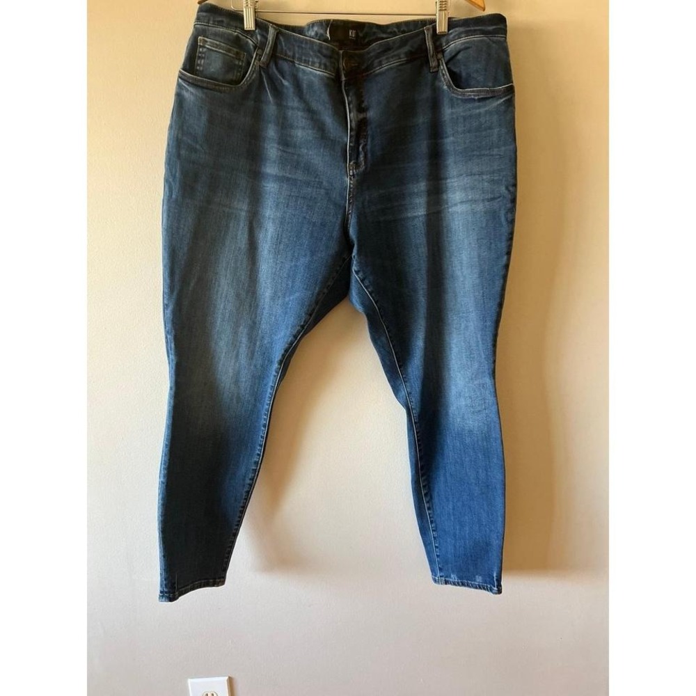 KUT from the Kloth Donna Skinny Jeans 22W